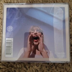 1989 Taylor's Version Deluxe CD with Polaroids